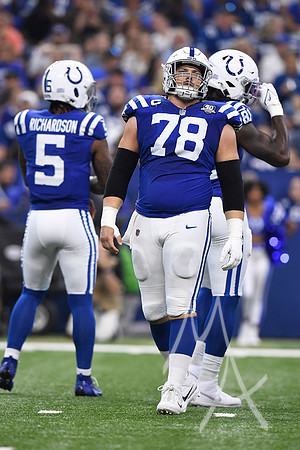 NFL: SEP 10 Jaguars at Colts