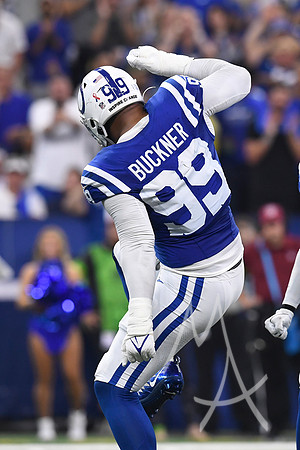 NFL: SEP 10 Jaguars at Colts