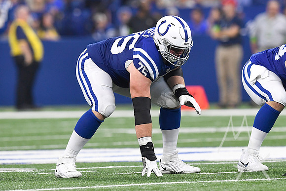 NFL: SEP 10 Jaguars at Colts