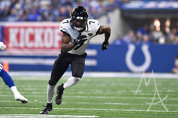 NFL: SEP 10 Jaguars at Colts