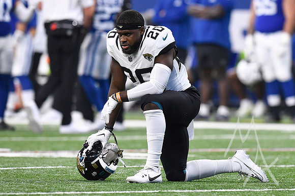 NFL: SEP 10 Jaguars at Colts