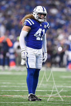 NFL: SEP 10 Jaguars at Colts