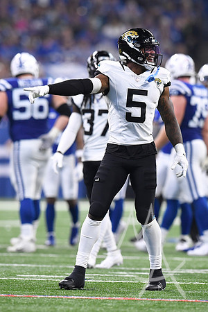NFL: SEP 10 Jaguars at Colts