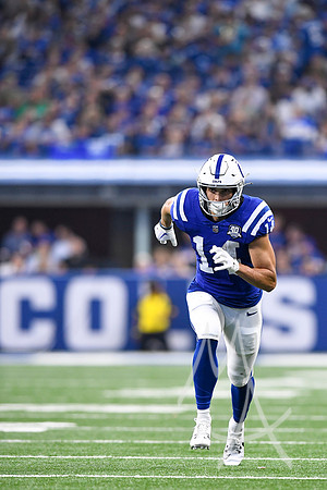 NFL: SEP 10 Jaguars at Colts