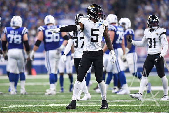 NFL: SEP 10 Jaguars at Colts