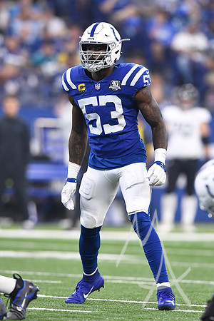 NFL: SEP 10 Jaguars at Colts