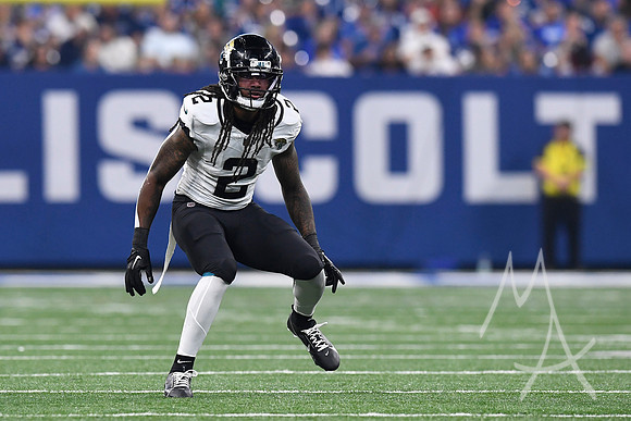 NFL: SEP 10 Jaguars at Colts
