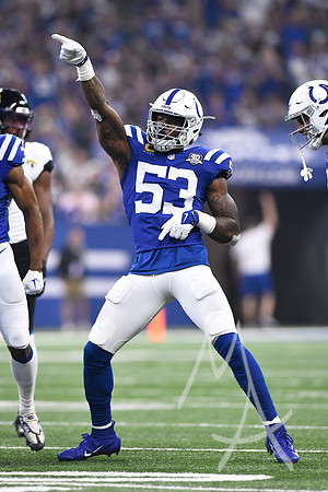 NFL: SEP 10 Jaguars at Colts