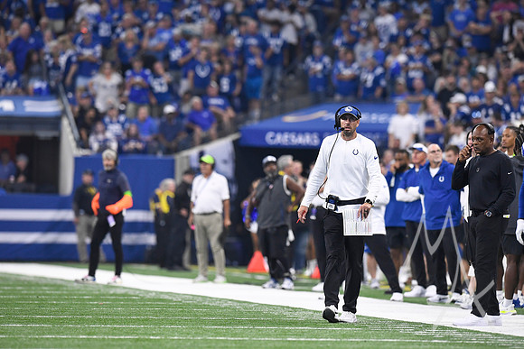 NFL: SEP 10 Jaguars at Colts