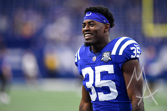 NFL: SEP 10 Jaguars at Colts