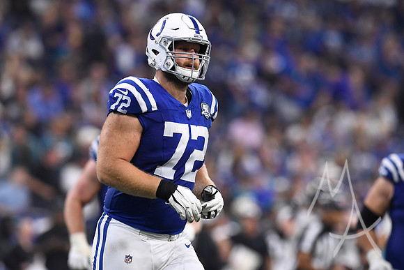 NFL: SEP 10 Jaguars at Colts