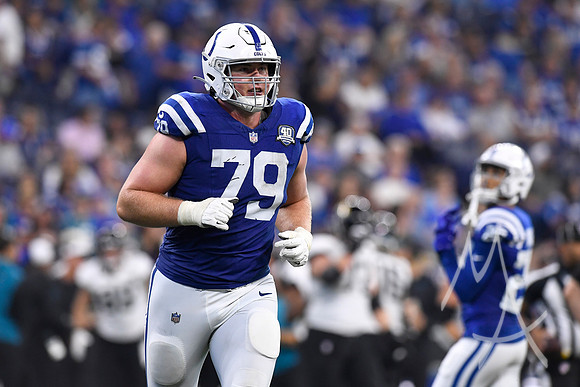 NFL: SEP 10 Jaguars at Colts