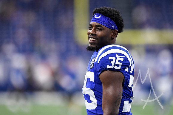 NFL: SEP 10 Jaguars at Colts
