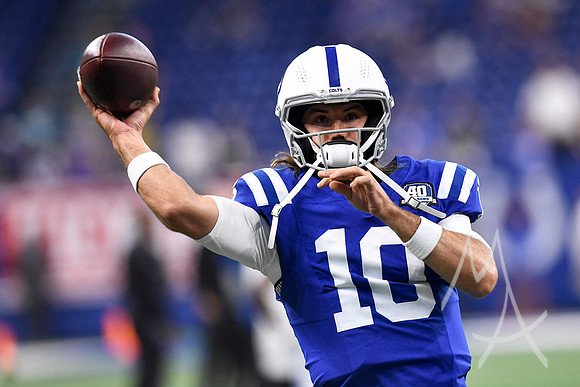 NFL: SEP 10 Jaguars at Colts