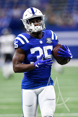 NFL: SEP 10 Jaguars at Colts