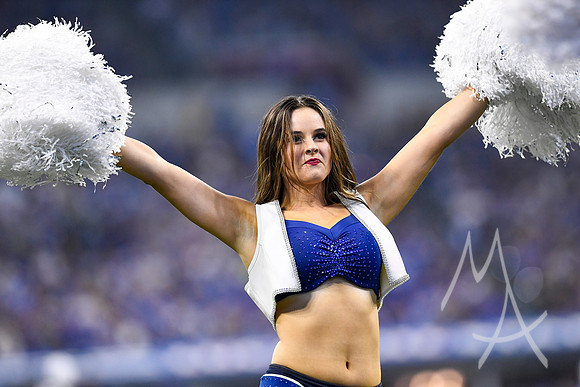 NFL: SEP 10 Jaguars at Colts