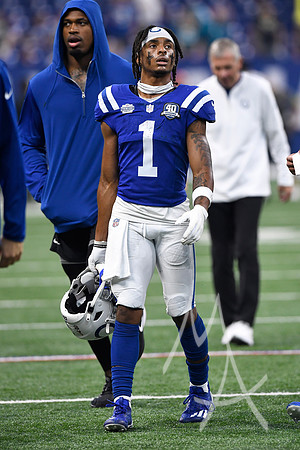NFL: SEP 10 Jaguars at Colts
