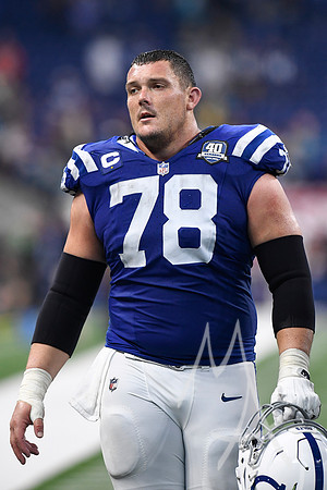 NFL: SEP 10 Jaguars at Colts