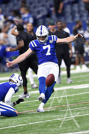 NFL: SEP 10 Jaguars at Colts