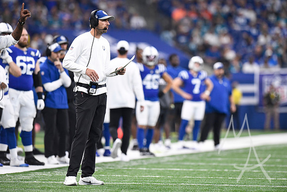 NFL: SEP 10 Jaguars at Colts