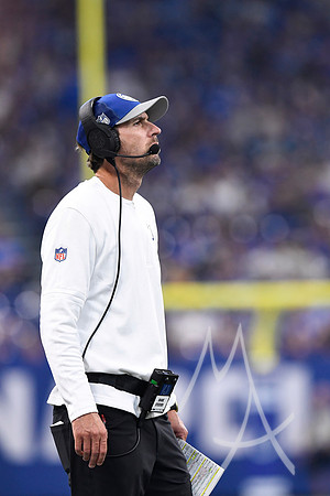 NFL: SEP 10 Jaguars at Colts