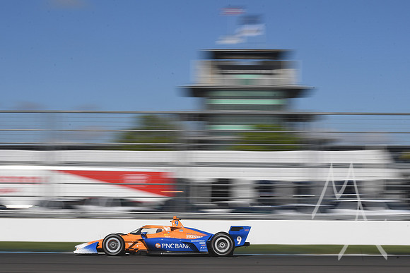 AUTO: MAY 10 NTT IndyCar Series Sonsio Grand Prix