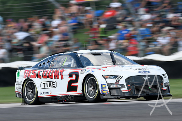 AUTO: JUL 31 NASCAR Cup Series Verizon 200 at the Brickyard