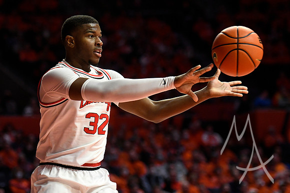 Ohio St Illinois Basketball