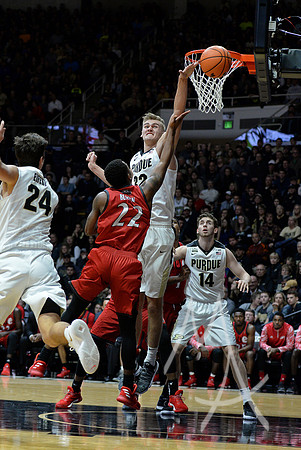 COLLEGE BASKETBALL: NOV 10 SIEU at Purdue