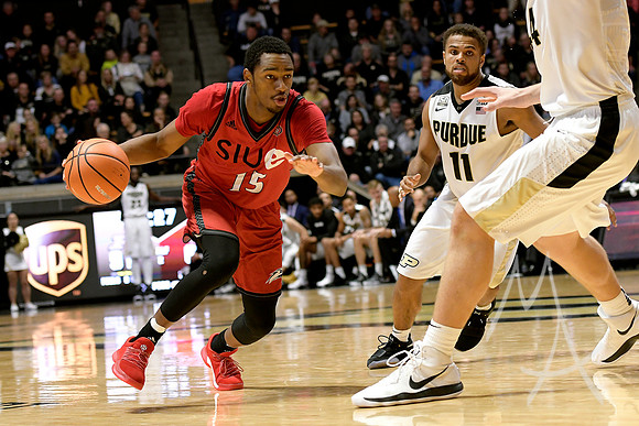 COLLEGE BASKETBALL: NOV 10 SIEU at Purdue