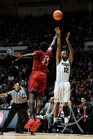 COLLEGE BASKETBALL: NOV 10 SIEU at Purdue