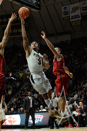 COLLEGE BASKETBALL: NOV 10 SIEU at Purdue