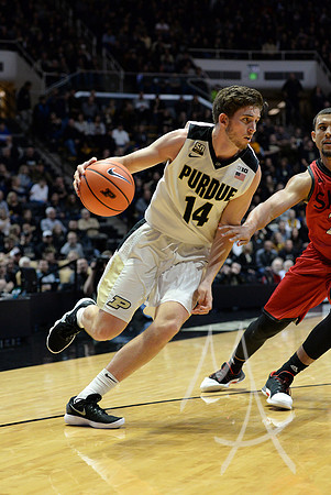 COLLEGE BASKETBALL: NOV 10 SIEU at Purdue