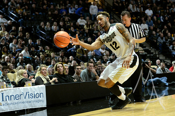 COLLEGE BASKETBALL: NOV 10 SIEU at Purdue