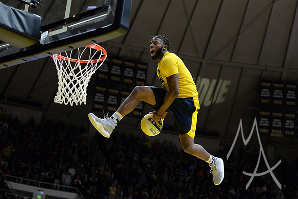 COLLEGE BASKETBALL: NOV 10 SIEU at Purdue