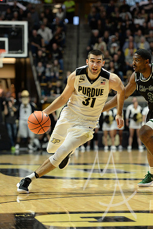 COLLEGE BASKETBALL: NOV 12 Chicago State at Purdue