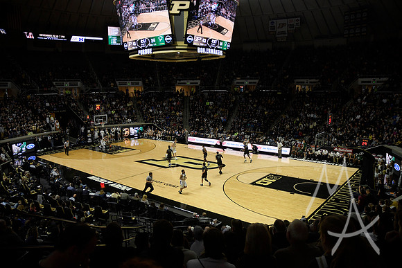 COLLEGE BASKETBALL: NOV 12 Chicago State at Purdue