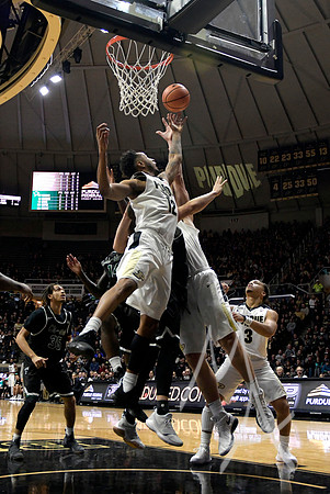 COLLEGE BASKETBALL: NOV 12 Chicago State at Purdue