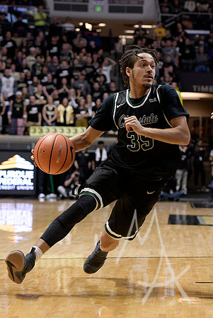 COLLEGE BASKETBALL: NOV 12 Chicago State at Purdue