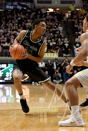 COLLEGE BASKETBALL: NOV 12 Chicago State at Purdue