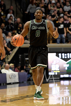 COLLEGE BASKETBALL: NOV 12 Chicago State at Purdue