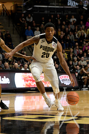 COLLEGE BASKETBALL: NOV 12 Chicago State at Purdue