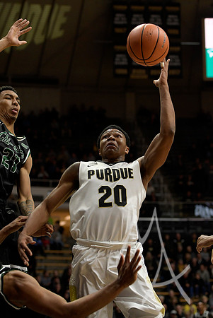 COLLEGE BASKETBALL: NOV 12 Chicago State at Purdue