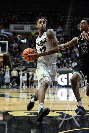 COLLEGE BASKETBALL: NOV 12 Chicago State at Purdue