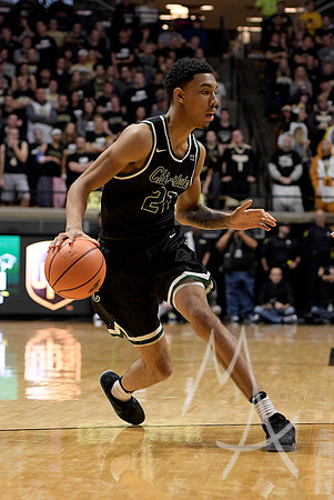 COLLEGE BASKETBALL: NOV 12 Chicago State at Purdue