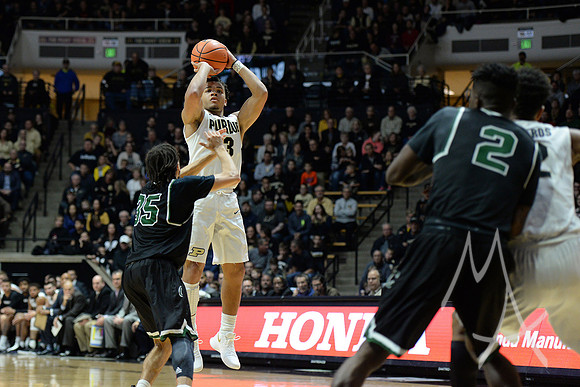 COLLEGE BASKETBALL: NOV 12 Chicago State at Purdue