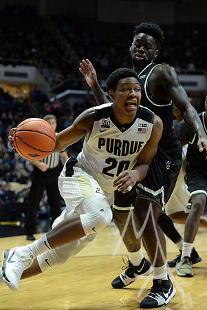 COLLEGE BASKETBALL: NOV 12 Chicago State at Purdue