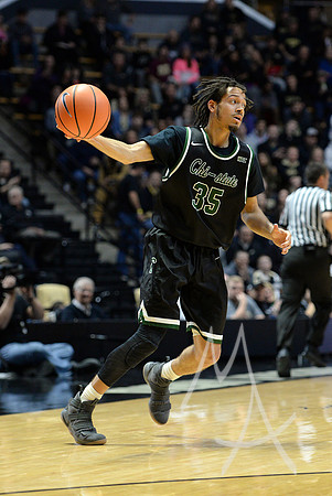 COLLEGE BASKETBALL: NOV 12 Chicago State at Purdue