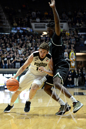 COLLEGE BASKETBALL: NOV 12 Chicago State at Purdue