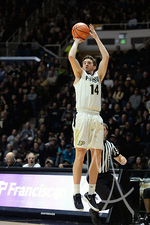 COLLEGE BASKETBALL: NOV 12 Chicago State at Purdue